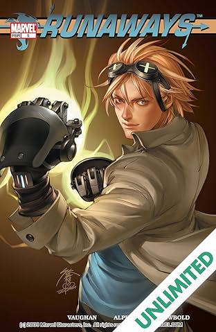 Runaways (2003-2004) #5